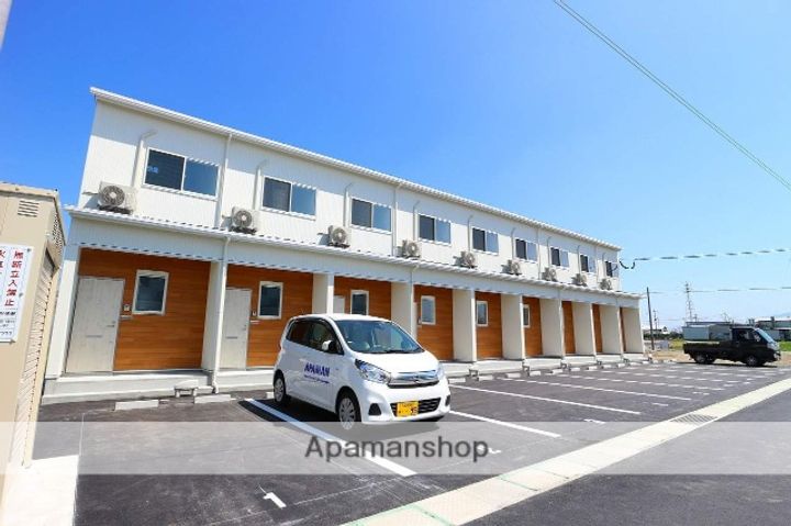 ラ・フェリーチェW5の外観