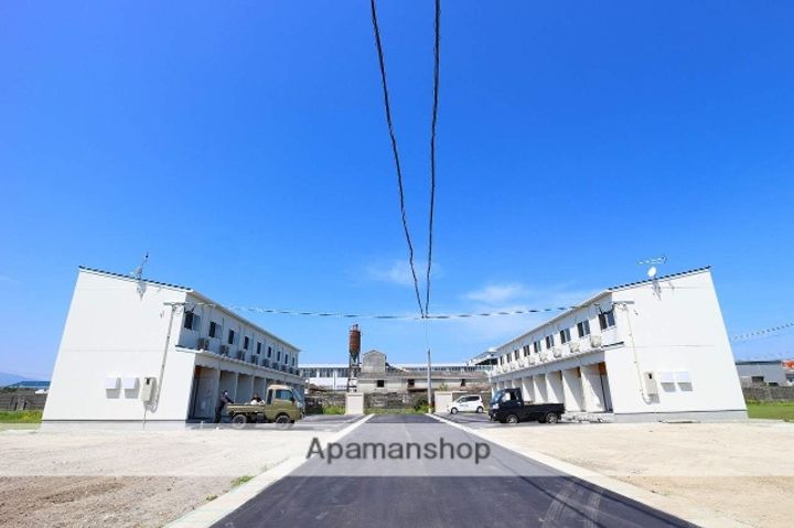 ラ・フェリーチェW5の外観