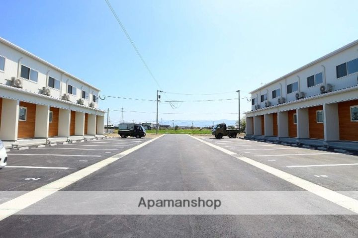 ラ・フェリーチェW5の外観