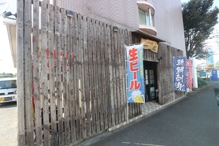 JAM B棟の周辺