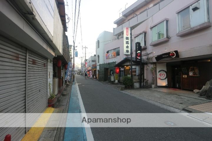 福岡県筑紫野市針摺東5丁目の賃貸アパートの周辺