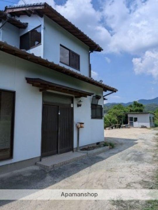 福岡県筑紫野市大字山家(一戸建)の賃貸物件戸建ての外観