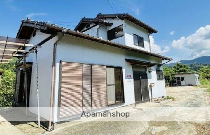 福岡県筑紫野市大字山家(一戸建)の賃貸物件戸建ての外観