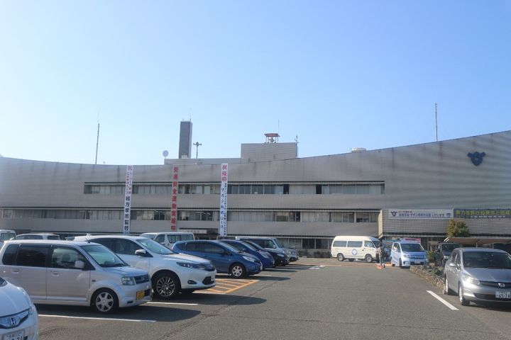 フリーデンやりたの周辺