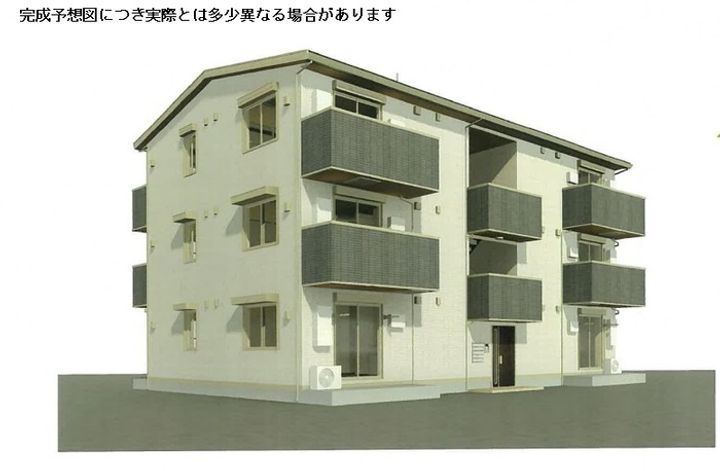 フリーデンやりたの外観