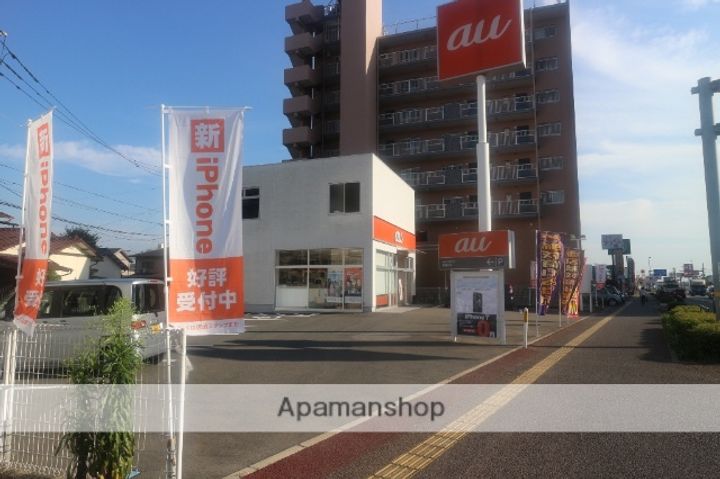 佐賀県鳥栖市元町の賃貸アパート101の外観