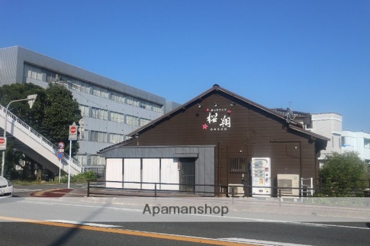 佐賀県鳥栖市元町の賃貸アパート101の周辺