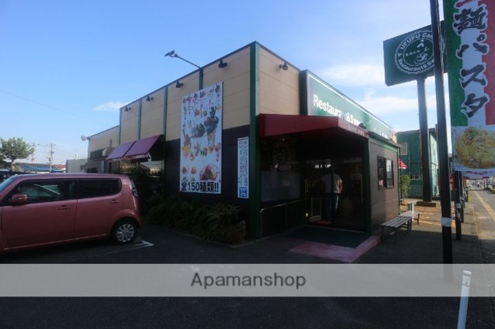 佐賀県鳥栖市元町の賃貸アパート101の周辺
