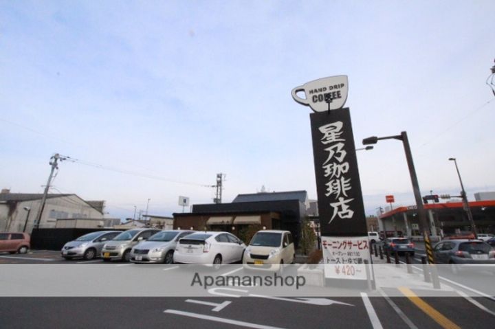 佐賀県鳥栖市元町の賃貸アパート102の周辺