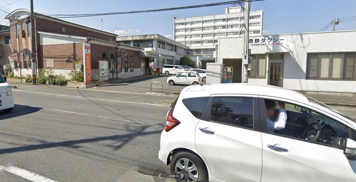 佐賀県鳥栖市今泉町の賃貸アパートの周辺