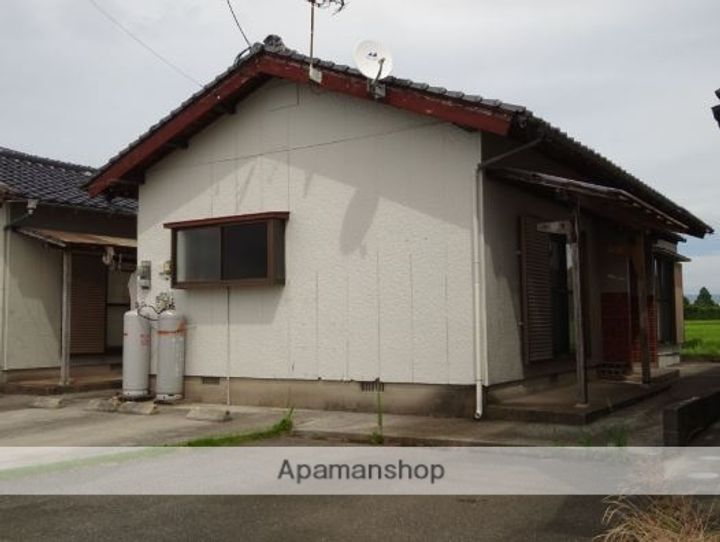 福岡県久留米市田主丸町田主丸(一戸建)の賃貸物件戸建ての外観