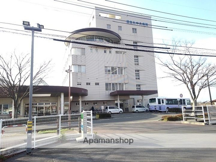 福岡県久留米市田主丸町田主丸(一戸建)の賃貸物件戸建ての周辺