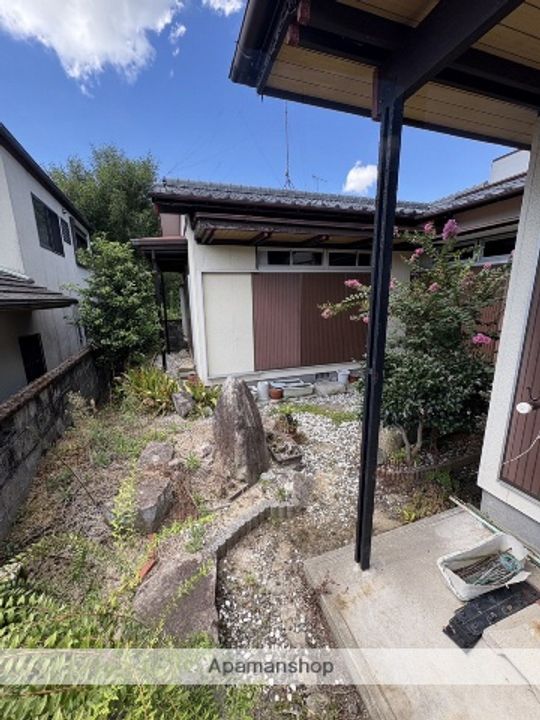 福岡県大牟田市下池町(一戸建)の賃貸物件戸建ての内装