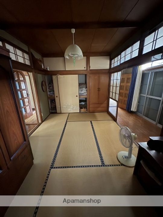 福岡県大牟田市下池町(一戸建)の賃貸物件戸建ての内装