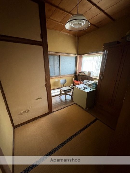 福岡県大牟田市下池町(一戸建)の賃貸物件戸建ての内装