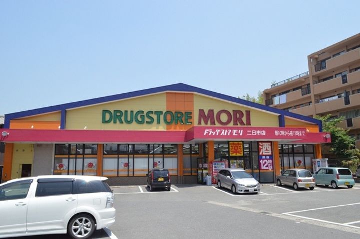 セイバリーレジデンスの外観