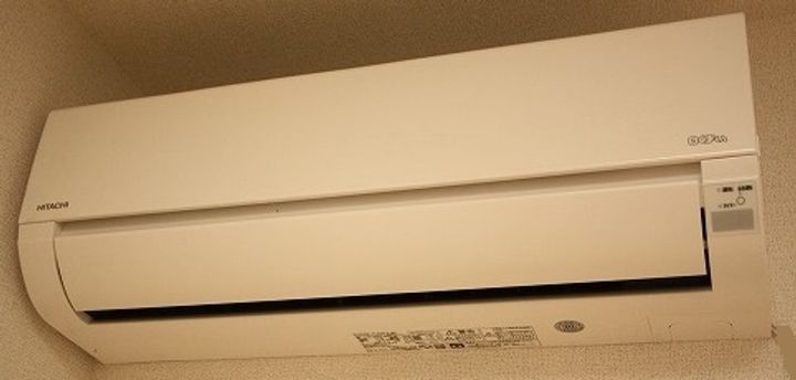 セイバリーレジデンスの居間