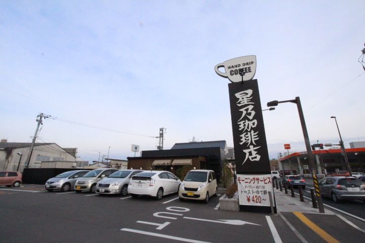 ウィステリア ソラーナの周辺