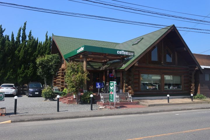 ソフィアコートV A棟の周辺