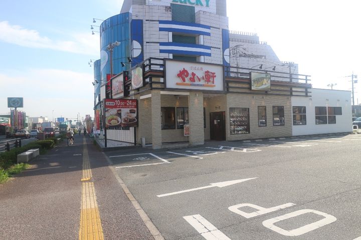 メゾン・ド・フルール D棟の周辺