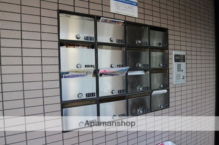 ルピエ昭代の内装