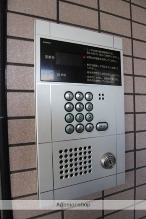 ルピエ昭代の内装