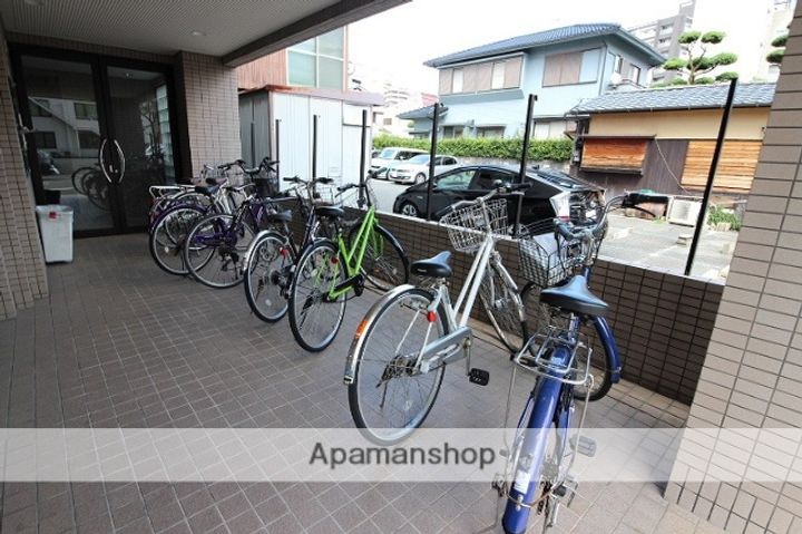 ルピエ昭代の内装