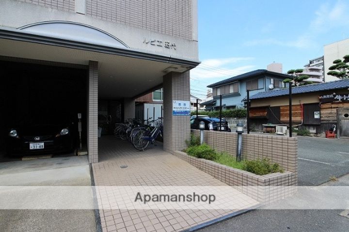 ルピエ昭代の内装