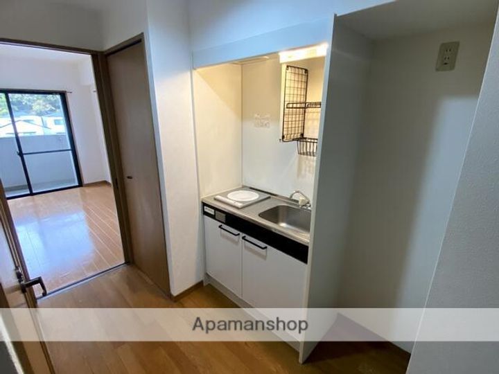 ルピエ昭代のキッチン