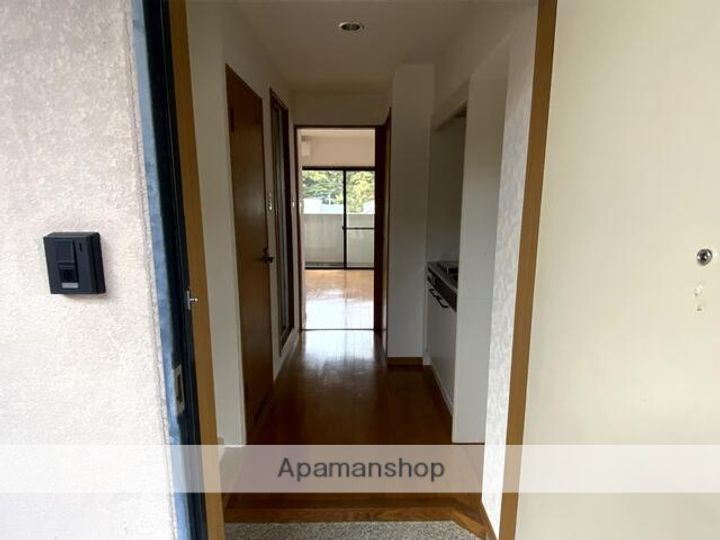 ルピエ昭代の玄関