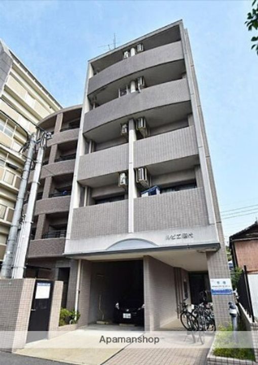 ルピエ昭代の外観