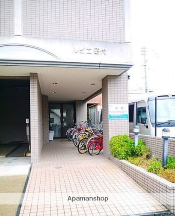 ルピエ昭代の外観