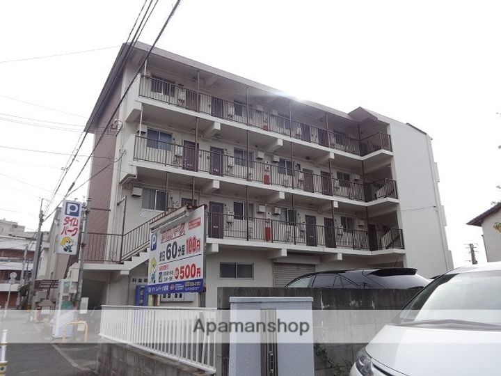 高杢ビル402の外観