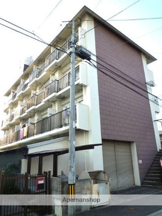 高杢ビル402の外観