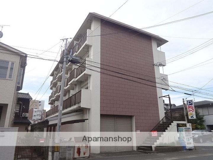 高杢ビル402の外観