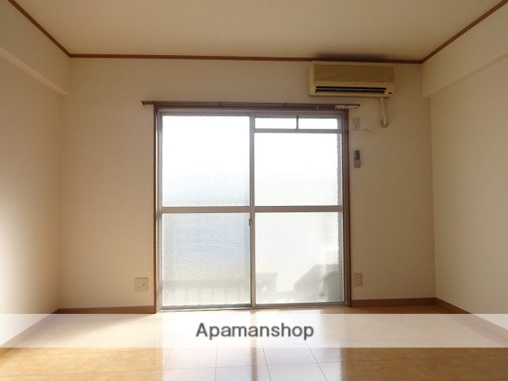 高杢ビル402の居間