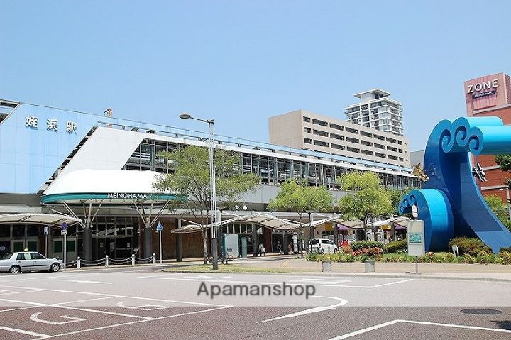 ステイツ姪浜駅前1001の周辺