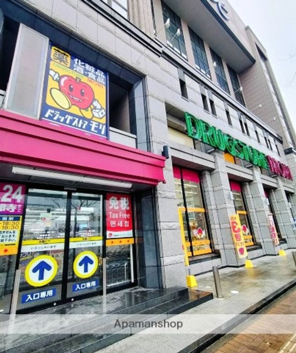 ステイツ姪浜駅前1001の周辺