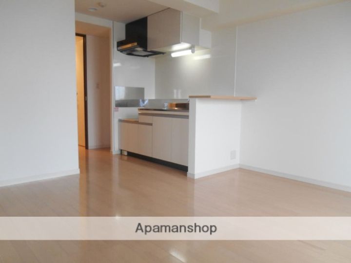 ステイツ姪浜駅前1001のキッチン