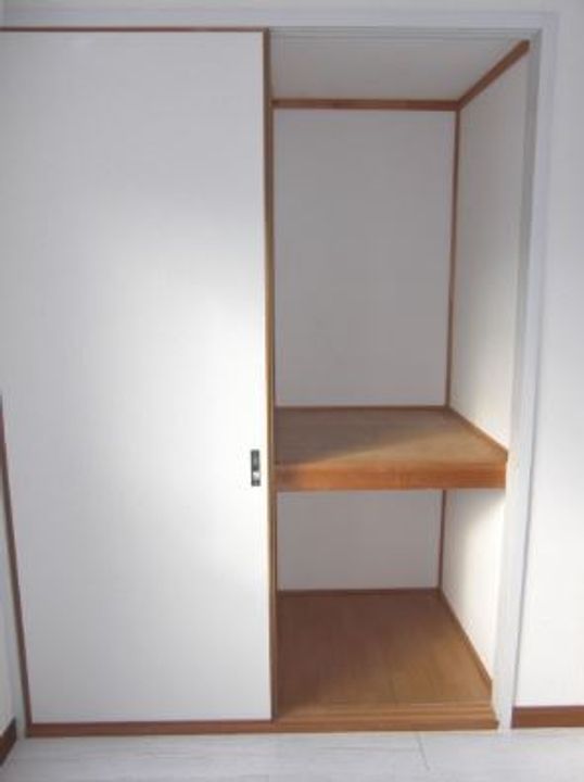 エルモス百道の内装