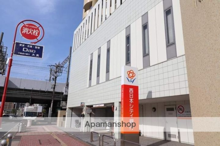 福岡県福岡市西区姪の浜5丁目の賃貸マンション304の周辺
