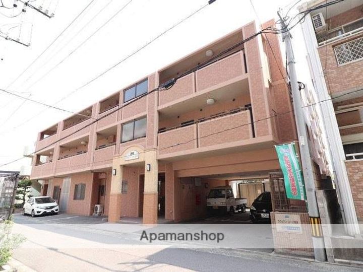 福岡県福岡市西区姪の浜5丁目の賃貸マンション304の外観