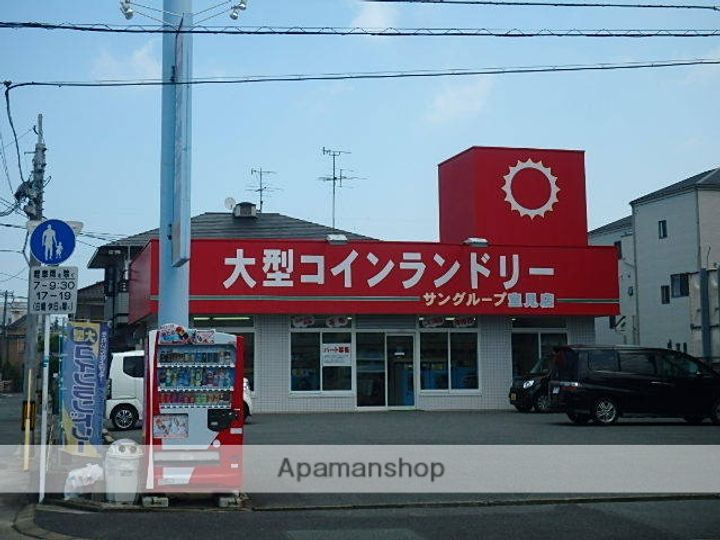 プリムヴェール愛宕の周辺