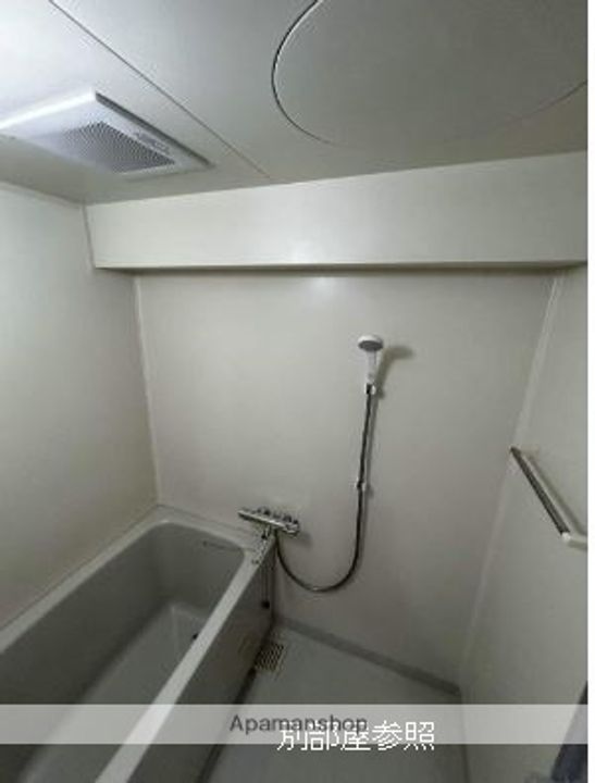 プリムヴェール愛宕の風呂