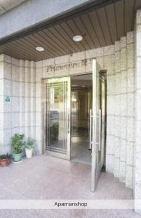 プリムヴェール愛宕の外観