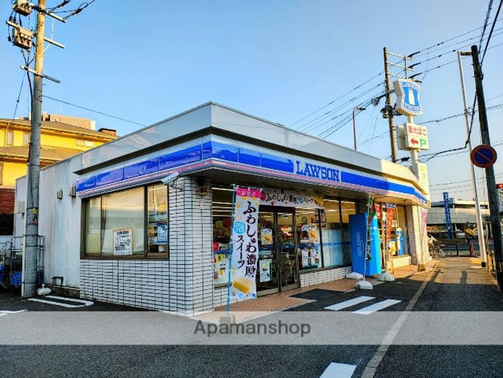 プリムヴェール愛宕の周辺