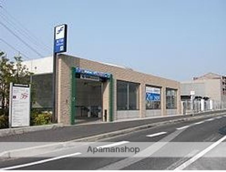 ヴィラカリフォルニアA206の周辺