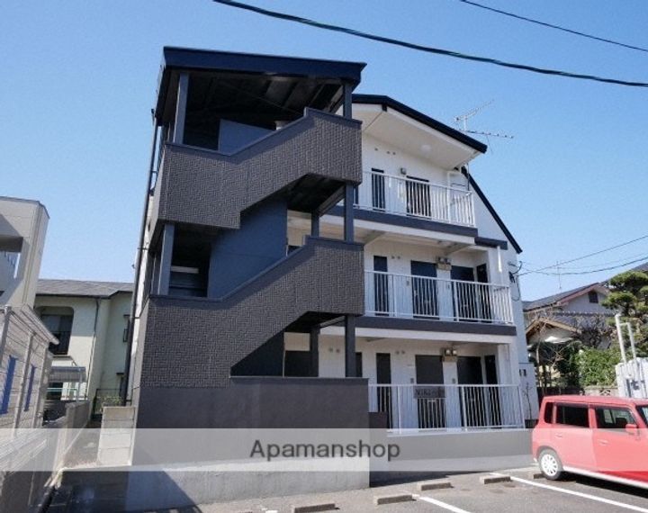 MIKIハイツ103の外観