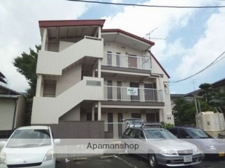 MIKIハイツ103の外観