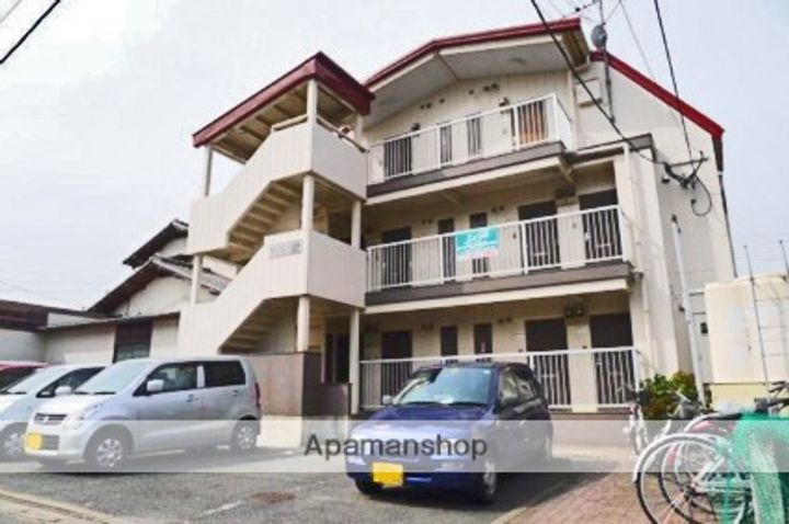 MIKIハイツ103の外観